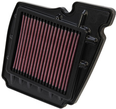 K&N - FILTRU AER SPORT YA-1611 - YAMAHA FZ16 153CC, 2008-2011