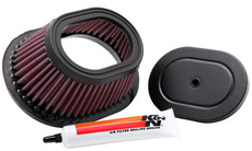 K&N - FILTRU AER SPORT YA-2088 - YAMAHA YFS200 BLASTER/GRIZZLY 88-09