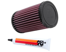K&N - FILTRU AER SPORT YA-4001 - YAMAHA YFM250/YFM400 99-09