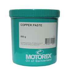 MOTOREX - COPPER COMPOUND - 850GR