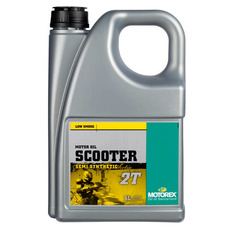 MOTOREX - SCOOTER 2T - 4L
