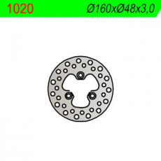 NG - DISC FRANA (fata) NG1020 - SUZUKI LT-R 450 '06-'08
