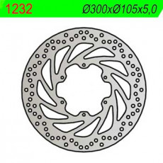 NG - DISC FRANA (fata) NG1232 - BMW 650 F / G '01-'12