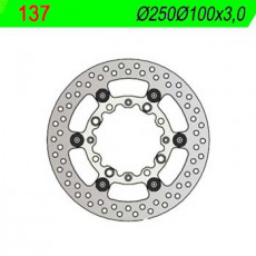 NG - DISC FRANA (fata) NG137 - KLX 300 / 650 / RMZ 250 04