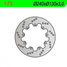 NG - DISC FRANA (fata) NG173 - KAWASAKI KDX, KMX, KLR