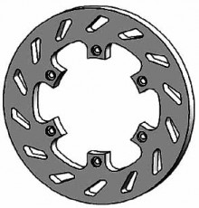 NG - DISC FRANA (fata) NG336 - MH FURIA 50 -'01