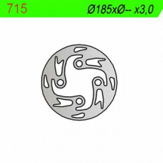 NG - DISC FRANA (fata) NG715 - GAS GAS 125 / 350