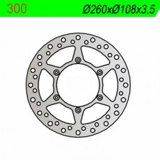 NG - DISC FRANA NG300 - CCM, FANTIC '95-'08
