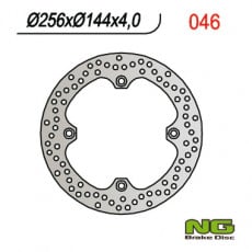 NG - DISC FRANA NG46001 / NG046 - XL600V / NX500