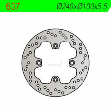 NG - DISC FRANA NG637 - KAWASAKI ZXR, ZR, ZZR '86-'03