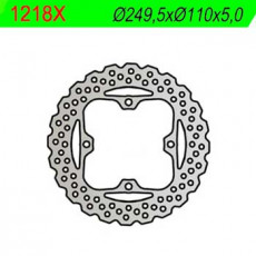 NG - DISC FRANA (spate) NG1218X - KAWASAKI 750 / 1400 Z / GTR / ZZR