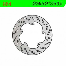 NG - DISC FRANA (spate) NG864 - DERBI GP1 125 / 250