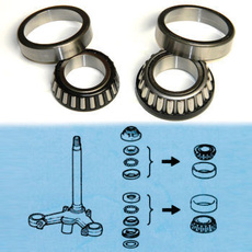 RULMENTI JUG (SET SUP. + INF.) - KAWASAKI SSK901R