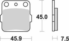 SBS - PLACUTE FRANA STREET CERAMIC - 592HF