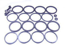 TOURMAX - KIT REPARATIE ETRIER FATA - HONDA BCF-134