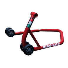BIKELIFT - STANDER SPATE PENTRU SCOOTER (FARA SUPORTI) - ROSU