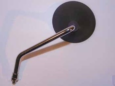 EMGO/MOTOPRO - OGLINDA DREPTA - YAMAHA MOTORRAD -`82