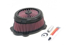 K&N - FILTRU AER SPORT KA-1297 - KAWASAKI KX125 97-08, KX250 97-08