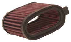 K&N - FILTRU AER SPORT KA-7587 - KAWASAKI ZX600 88-89, ZX600R NINJA 90-97