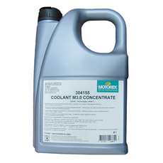 MOTOREX - ANTIGEL G30 CONCENTRAT - 4L