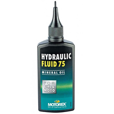 MOTOREX - HYDRAULIC FLUID 75 - 100ML