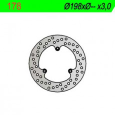 NG - DISC FRANA (fata) NG178 - KTM 60SX / 85SX