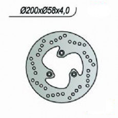 NG - DISC FRANA (fata) NG339 - MALAGUTI F12 / F15 '99-