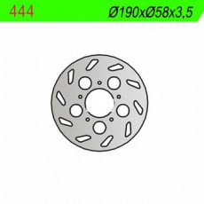 NG - DISC FRANA (fata) NG444 - DERBI ATLAN., GP1'01-'10