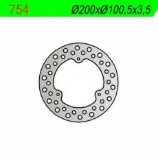 NG - DISC FRANA (fata) NG754 - SUZUKI RM80 / 85