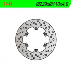 NG - DISC FRANA NG146 - CAGIVA MITO 125-610 '95-'06