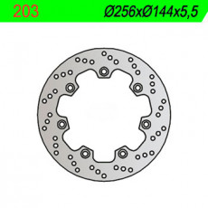 NG - DISC FRANA NG203 - HONDA XL600 '85-'88