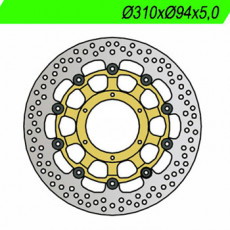 NG - DISC FRANA NG788001 / NG788 - CBR 1000RR'04-05