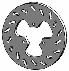 NG - DISC FRANA (spate) NG238 - DERBI SENDA