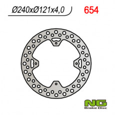 NG - DISC FRANA (spate) NG654 - HONDA CRE / CRF