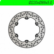 NG - DISC FRANA (spate) NG791 - TL1000 / SV650 / SV1000