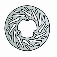 NG - DISC FRANA (spate) NG871 - SHERCO
