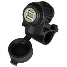 OXFORD - PRIZA DUBLA USB 5V 2AMP