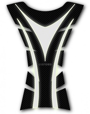 OXFORD - PROTECTIE REZERVOR TANKPAD - CARBON - LUMINISCENT
