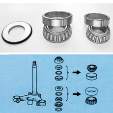 RULMENTI JUG (SET SUP. + INF.) - YAMAHA SSH901