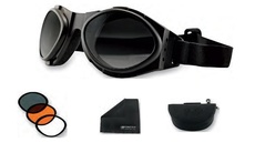 BOBSTER - OCHELARI MOTO BUG-EYE 2