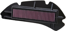 K&N - FILTRU AER SPORT HA-1510 - HONDA SH150I, 2010