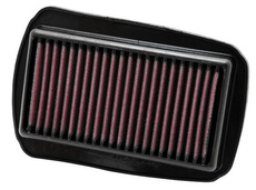 K&N - FILTRU AER SPORT YA-1208 - YAMAHA  YZF125, 2008-2012