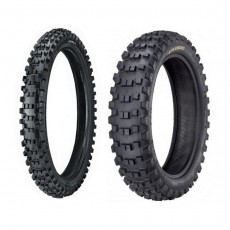 KENDA - SET K777F/K778 FIM: 90/90-21 (54R) + 120/90-18 (65R) (535-589 + 535-580)