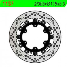 NG - DISC FRANA (fata) NG1137 - BMW 850 / 1100 K / R