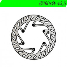 NG - DISC FRANA (fata) NG140 - KTM EXC / SX