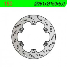 NG - DISC FRANA (fata) NG180 - KAWASAKI GPX 250