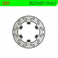 NG - DISC FRANA (fata) NG288 - APRILIA 125-530, '89-'07