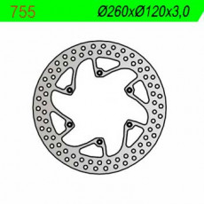 NG - DISC FRANA (fata) NG755 - HUSBERGA, HUSQVARNA