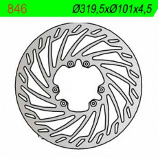 NG - DISC FRANA (fata) NG846 - HM MOTORCYCLES 125 / 400
