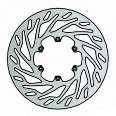 NG - DISC FRANA (fata) NG915 - RIEJU RRX, SMX